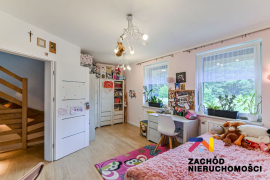 Atrakcyjny bliźniak ok. 146 m2 Łężyca